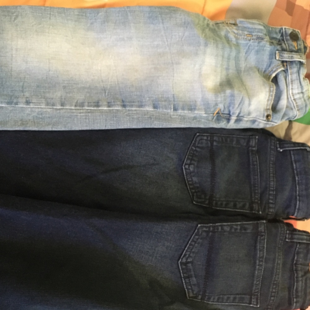 Boys jeans lot
